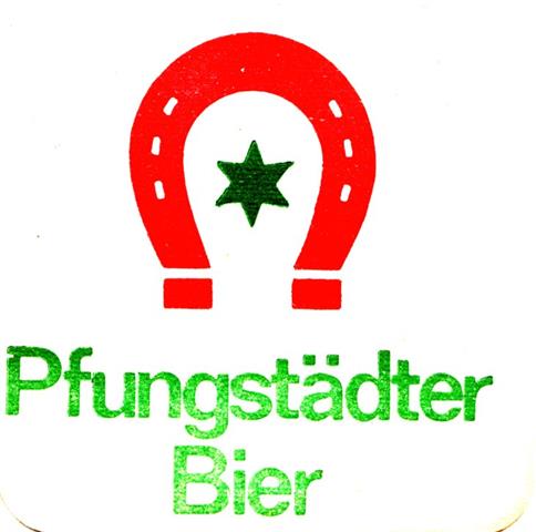 pfungstadt da-he pfung quad 2a (185-pfungstädter bier-grünrot) 